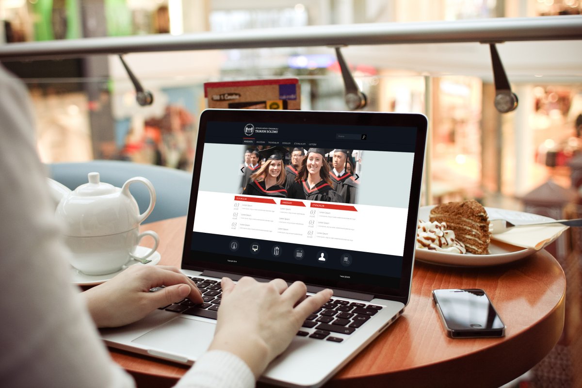 Dumlupınar Üniversitesi Germiyan Meslek Yüksekokulu Tasarım Bölümü | Vedat ŞEKER