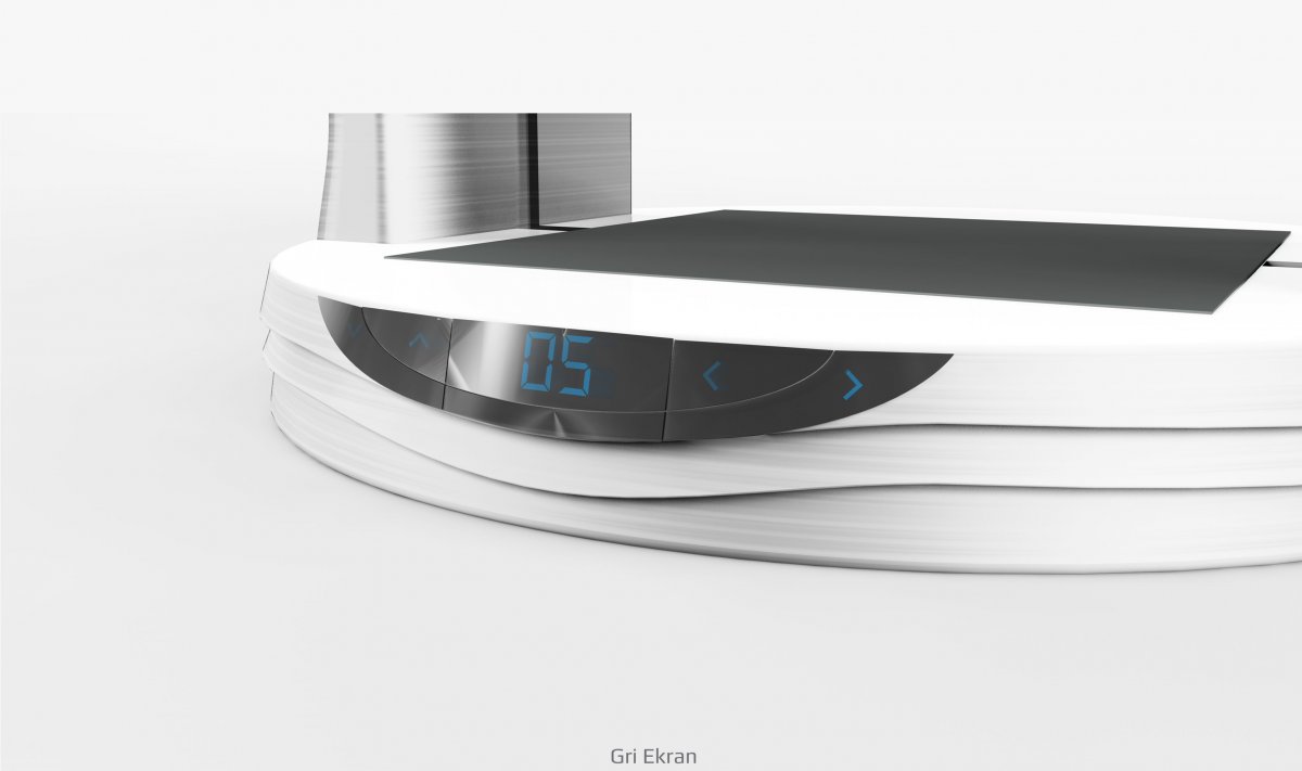 Kuartek proje tasarım 3d printer, endüstriyel tasarım | Vedat ŞEKER